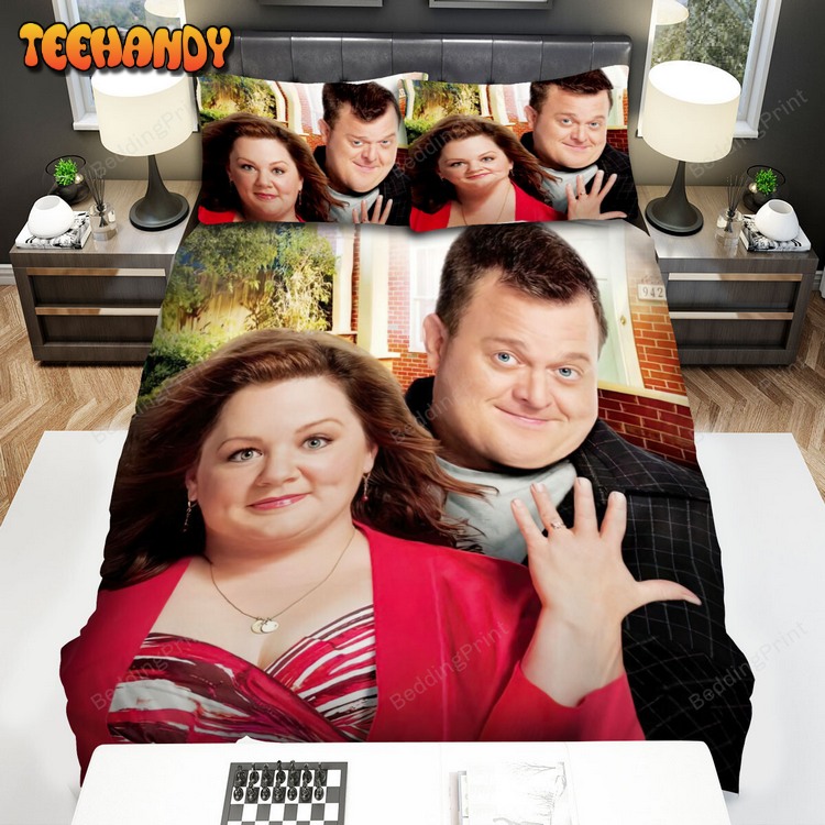 Mike &amp Molly Movie Poster 6 Bed Sets For Fan