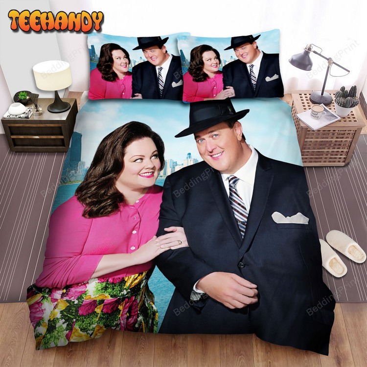 Mike &amp Molly Movie Poster 7 Bed Sets For Fan