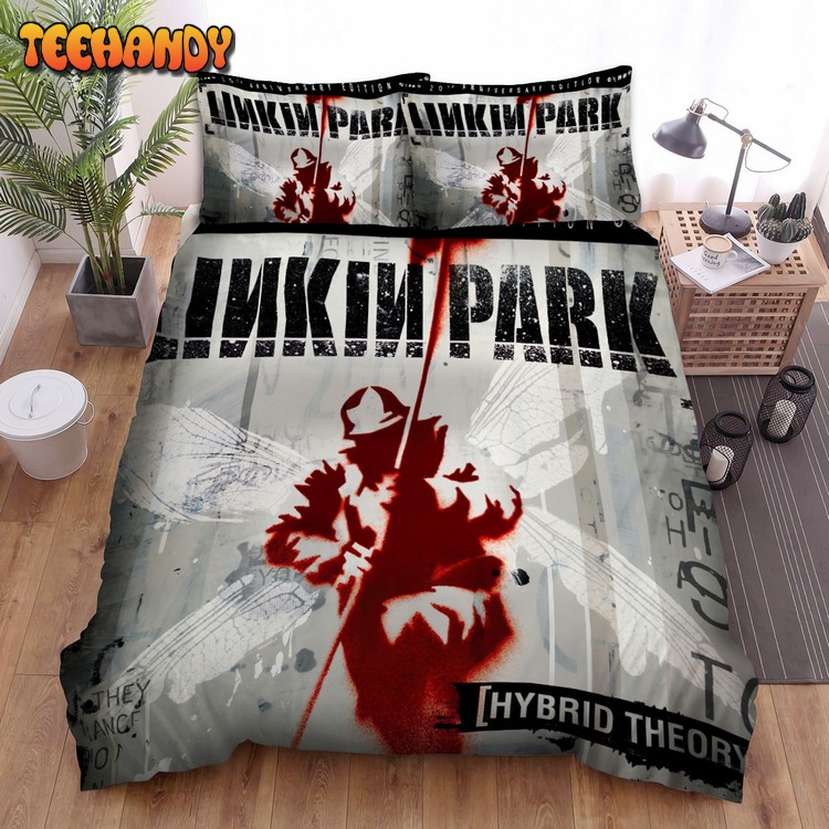 Mike Shinoda Album Bed Sets For Fan