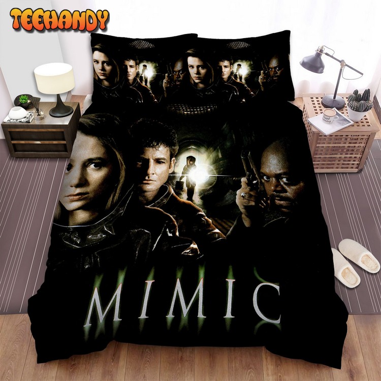 Mimic Movie Poster 2 Bed Sets For Fan