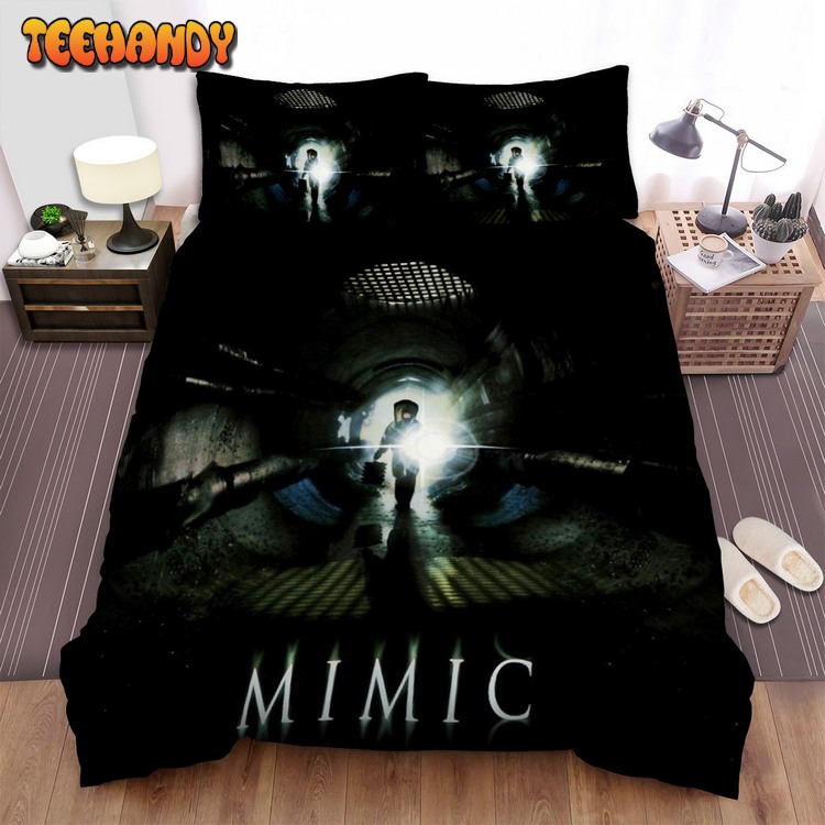 Mimic Movie Poster 3 Bed Sets For Fan