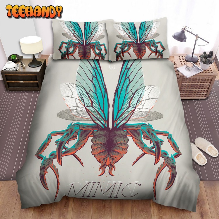 Mimic Poster Art Bed Sets For Fan