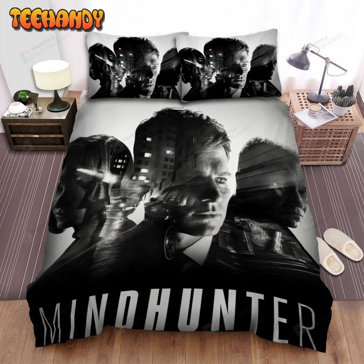 Mindhunters A Netflix Original Series Bed Sets For Fan