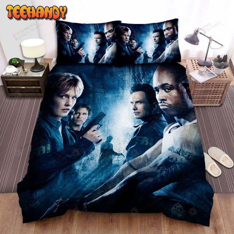 Mindhunters Movie Poster 1 Bed Sets For Fan