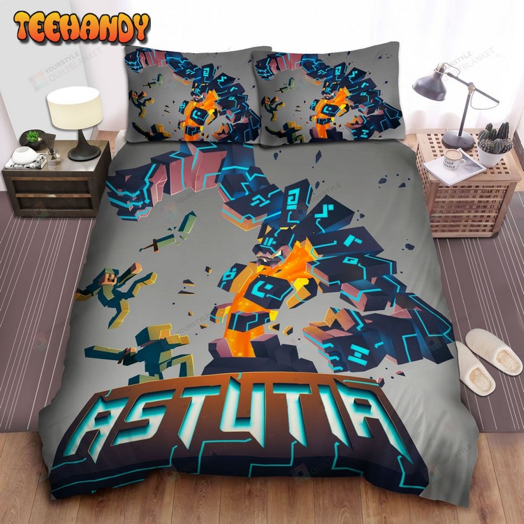 Minecraft Astutia Characters Bed Sets For Fan