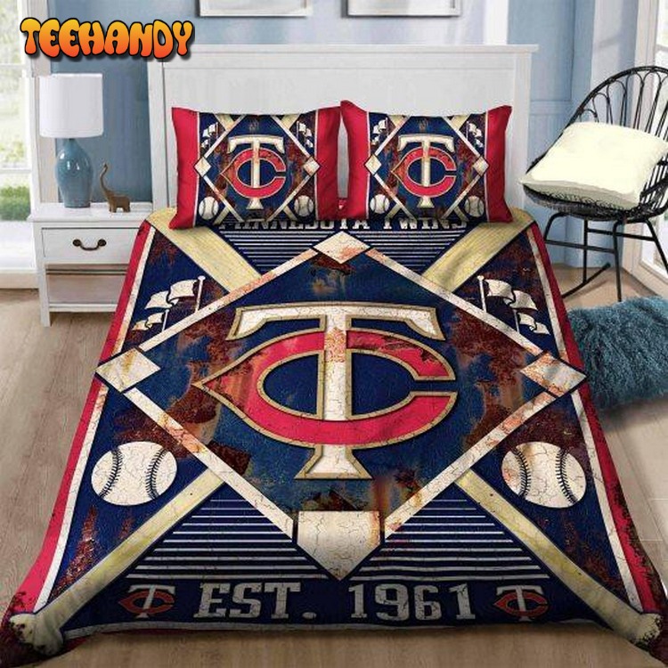 Minnesota Twins Bed Sets For Fan