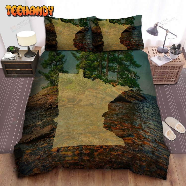 Minnesota Voyageurs National Park Poster Bed Sets For Fan