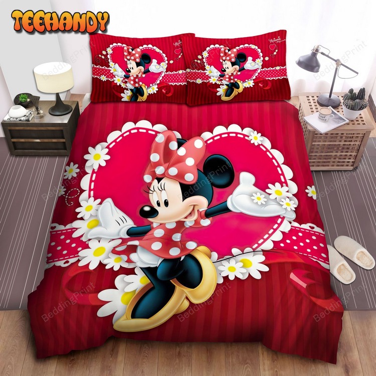 Minnie Mouse And Daisy Bed Sets For Fan