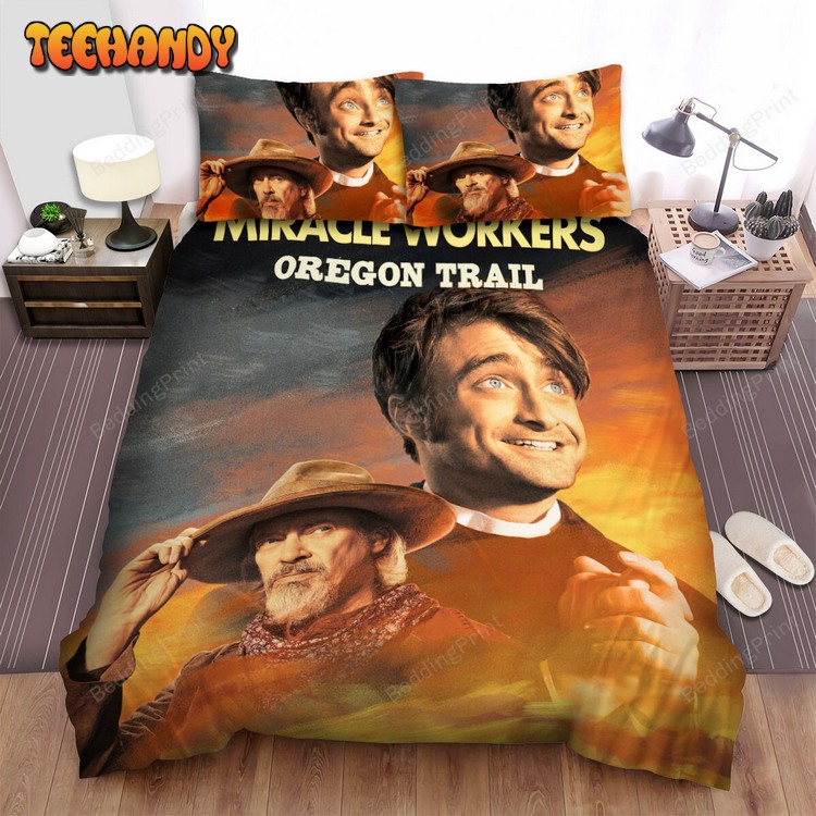 Miracle Workers (2019) Oregon Trail Bed Sets For Fan