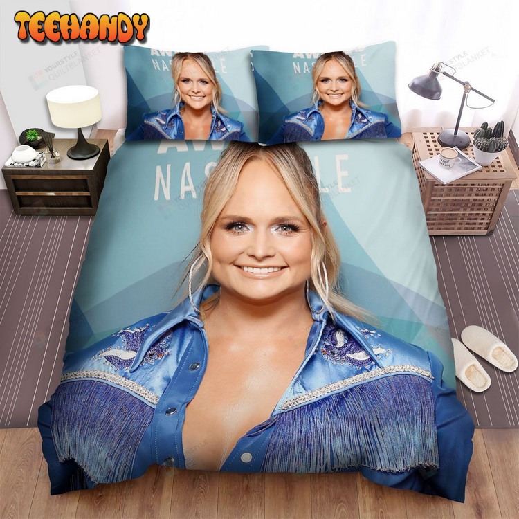 Miranda Lambert Award Show Photo Bed Sets For Fan