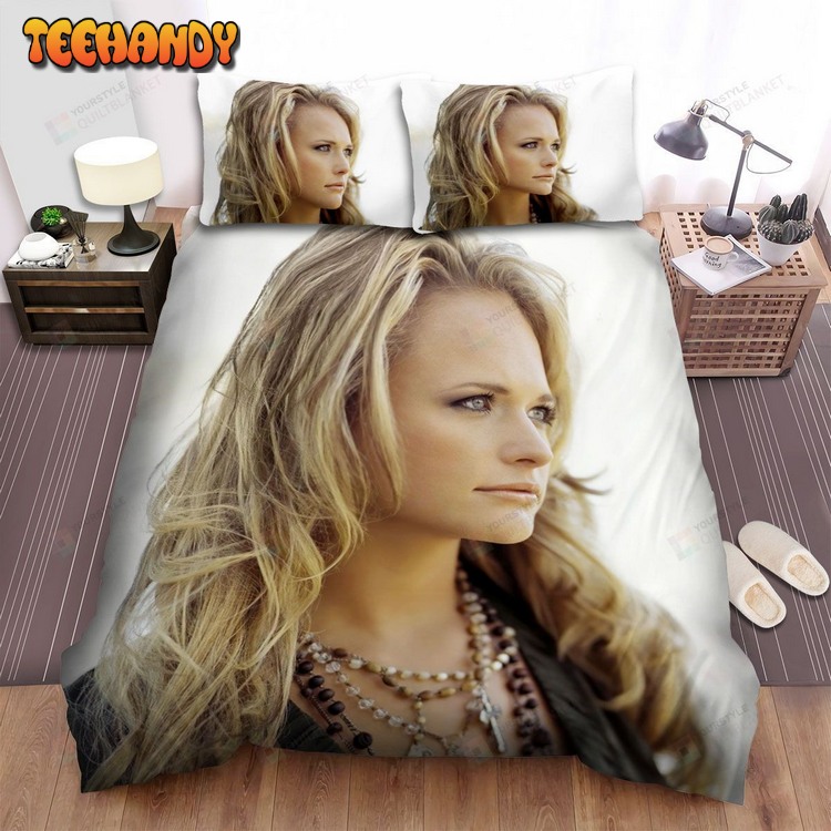 Miranda Lambert Dry Town Single Cover Bed Sets For Fan