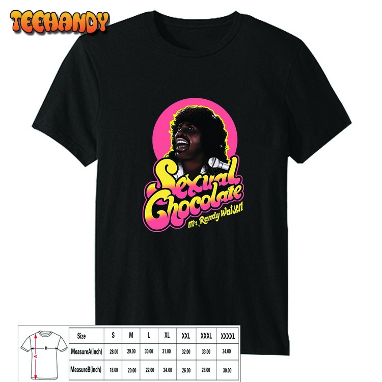 Murphy Sexual Chocolate Mr Rendy Watson New Gildan T-Shirt