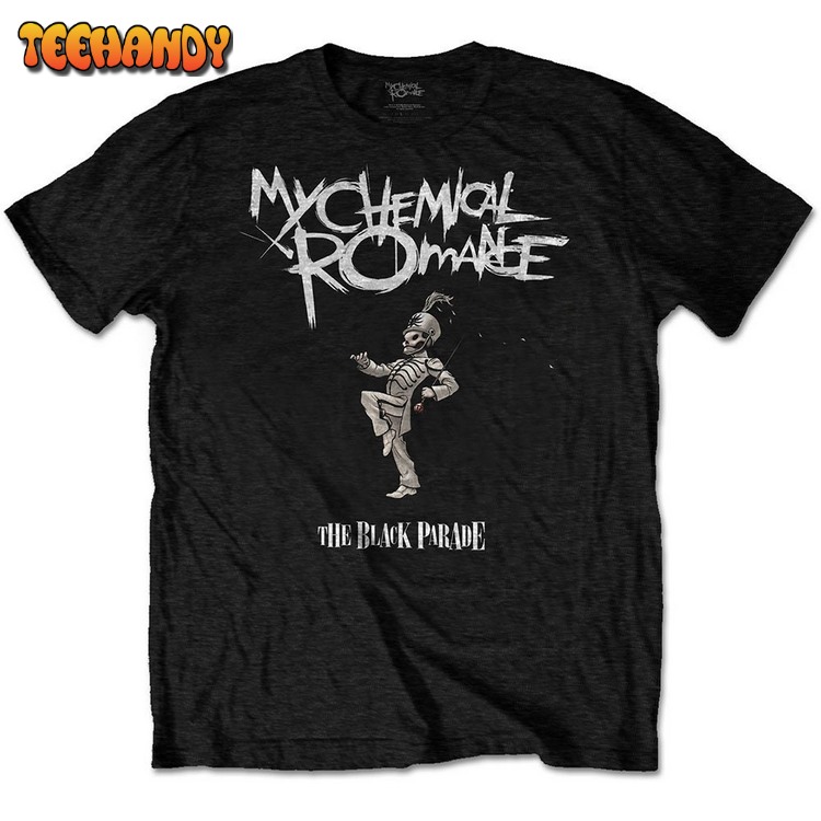 My Chemical Romance Black Parade T-Shirt