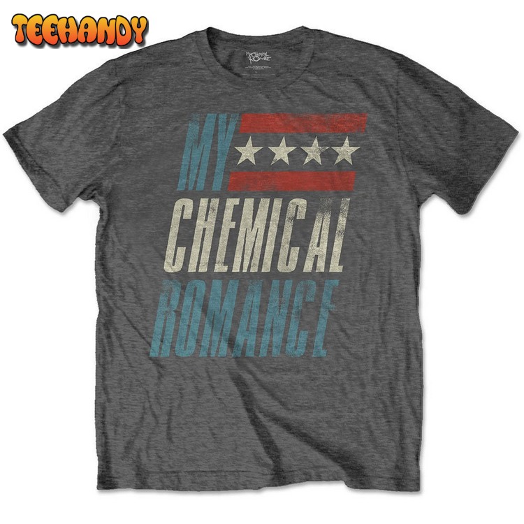 My Chemical Romance Raceway T-Shirt