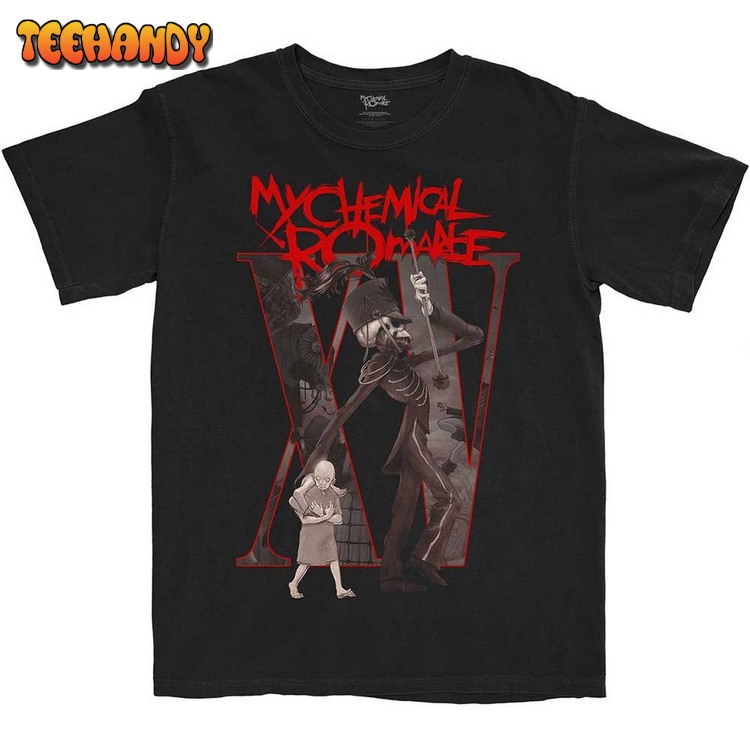 My Chemical Romance XV Parade Fill T-Shirt