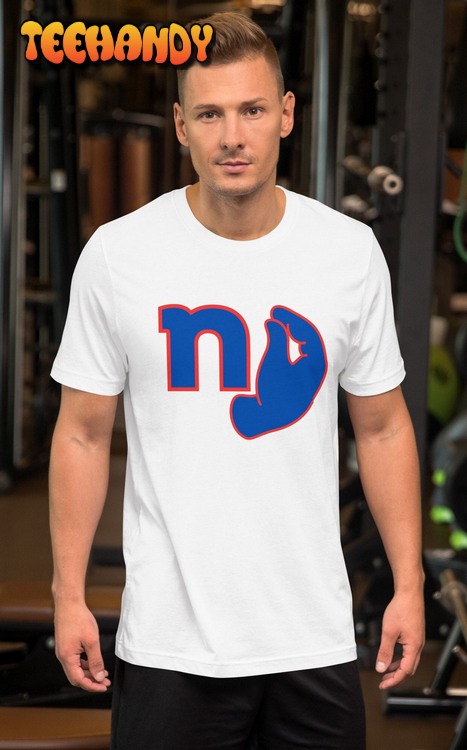 New York Football Unisex T Shirt