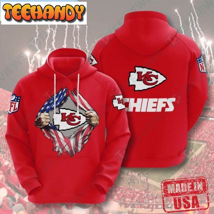 NFL Kansas City Chiefs Cheap Sports Hoodies