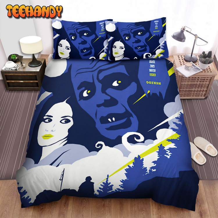 Nosferatu The Vampyre Movie Poster I Bed Sets For Fan