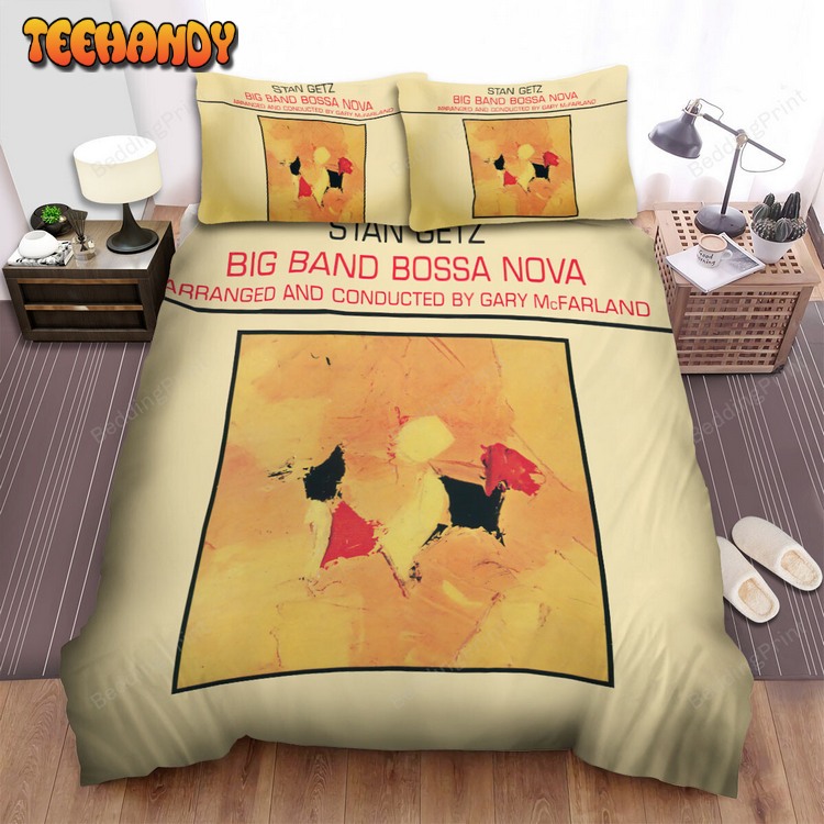 Nova Band Contrast Bed Sets For Fan