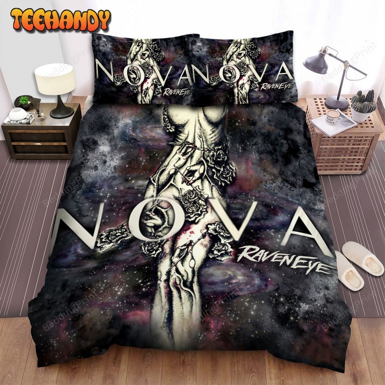 Nova Band Gloomy Bed Sets For Fan