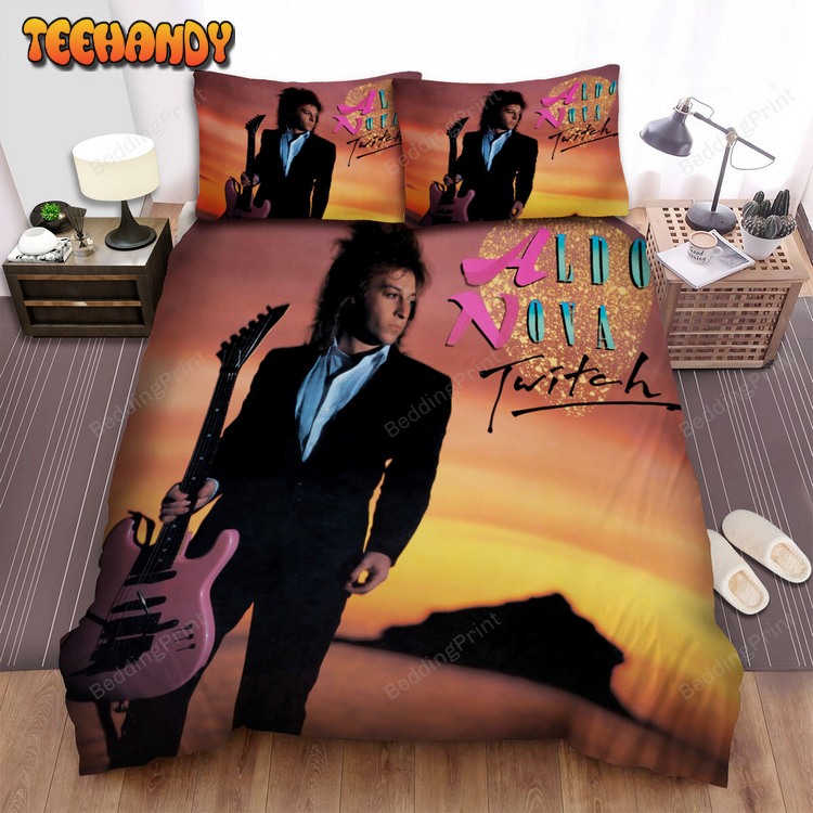 Nova Band Handsome Bed Sets For Fan