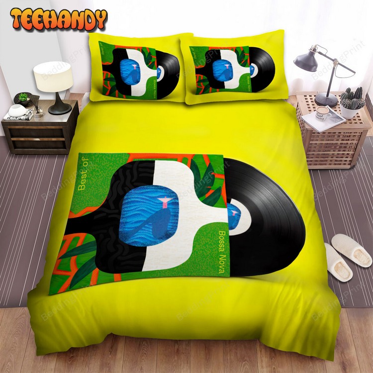 Nova Band Record Bed Sets For Fan