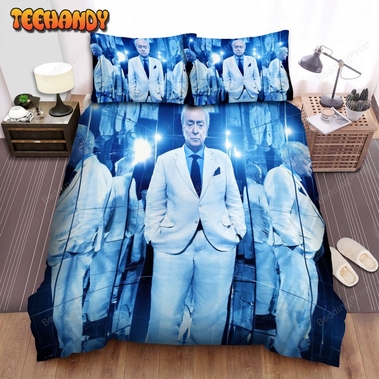 Now You See Me 2 Michael Caine Poster Bed Sets For Fan