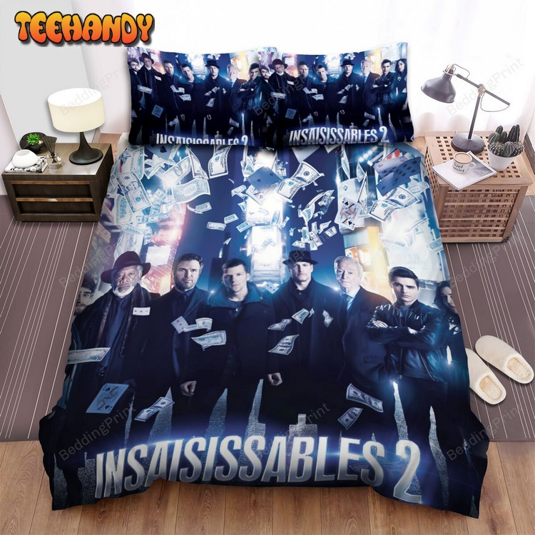 Now You See Me 2 Movie Poster 1 Bed Sets For Fan