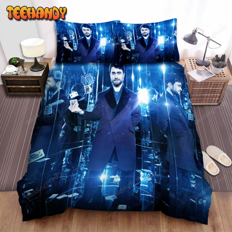 Now You See Me 2 The Man On Show Bed Sets For Fan