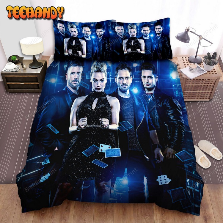 Now You See Me 2 The Show Time Bed Sets For Fan