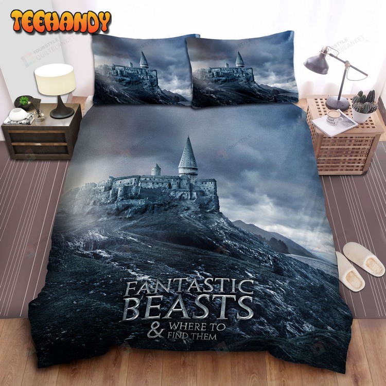 Nurmengard Castle In Fantastic Beasts And Where To Find Them Bed Sets For Fan