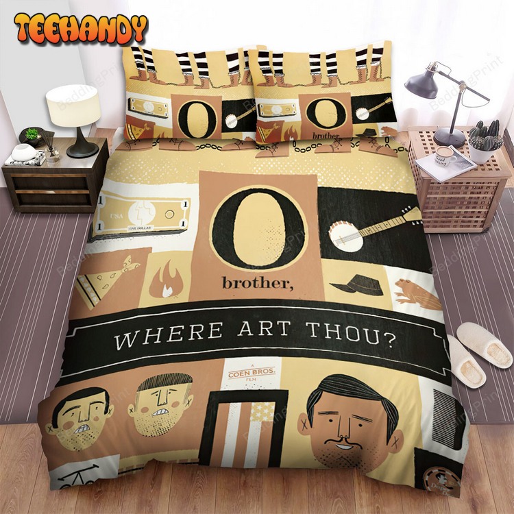 O Brother, Where Art Thou Movie Fanart 1 Bed Sets For Fan