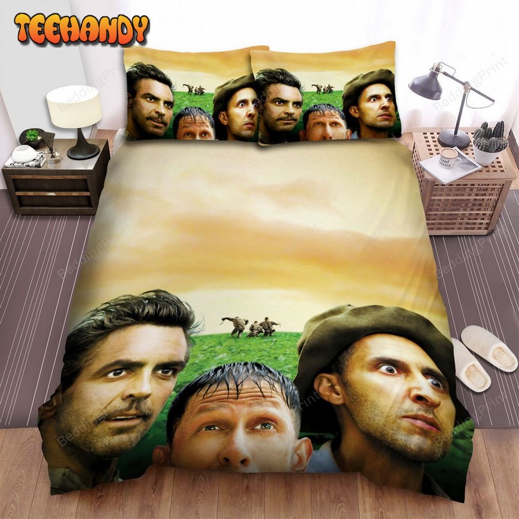 O Brother, Where Art Thou Movie Fanart 2 Bed Sets For Fan