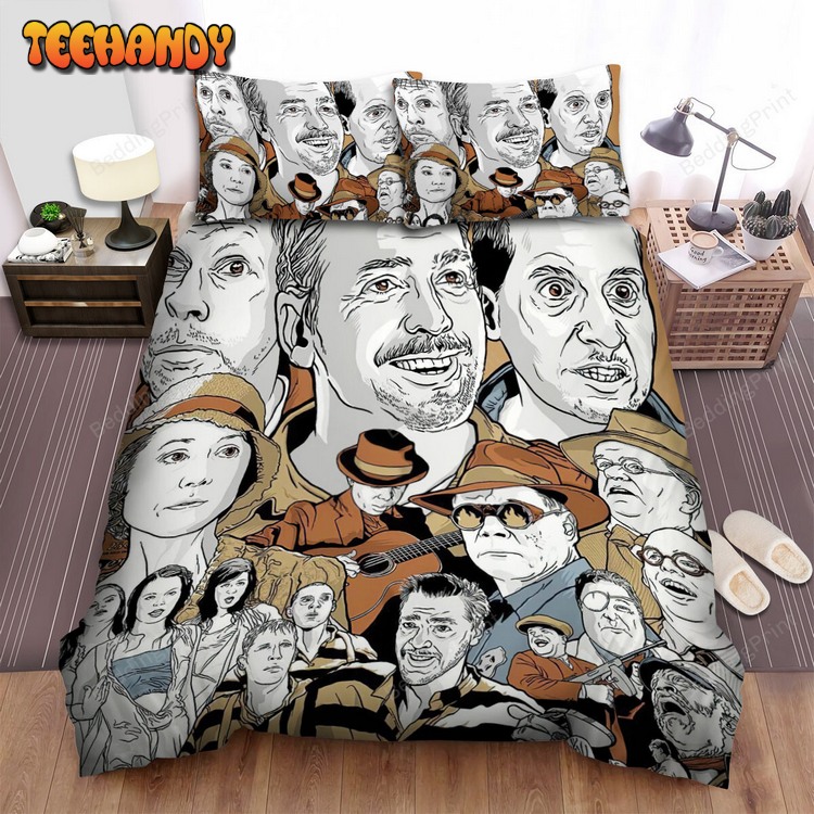 O Brother, Where Art Thou Movie Fanart 3 Bed Sets For Fan