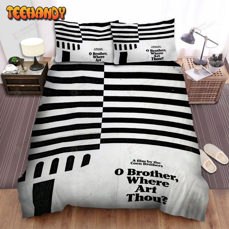 O Brother, Where Art Thou Movie Poster 1 Bed Sets For Fan