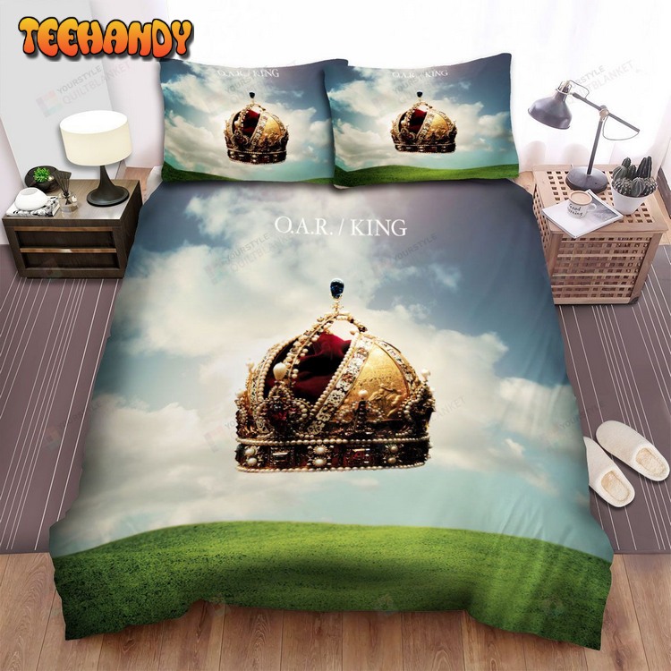 O.A.R. Album Cover King Bed Sets For Fan