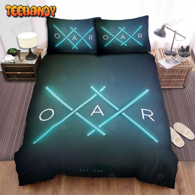 O.A.R. Album Cover Xx Bed Sets For Fan