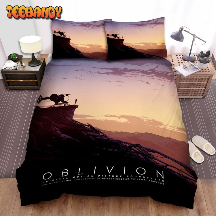 Oblivion (I) Movie Art 3 Bed Sets For Fan