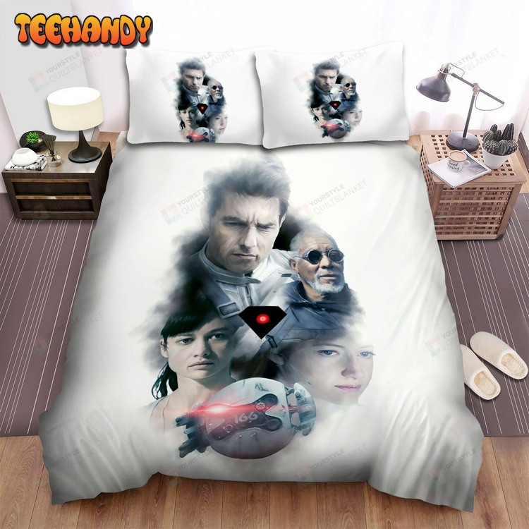 Oblivion (I) Movie Art 4 Bed Sets For Fan