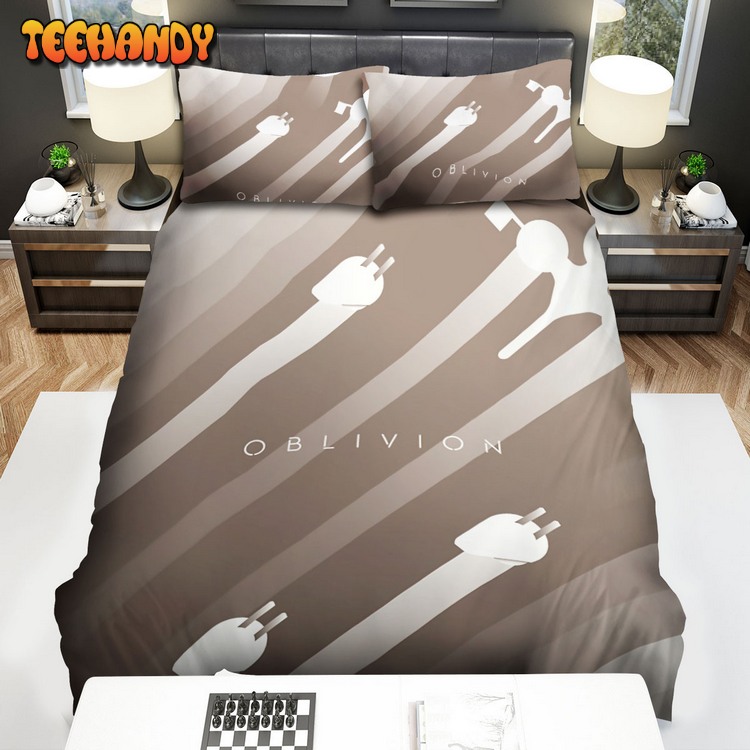 Oblivion (I) Movie Art 5 Bed Sets For Fan