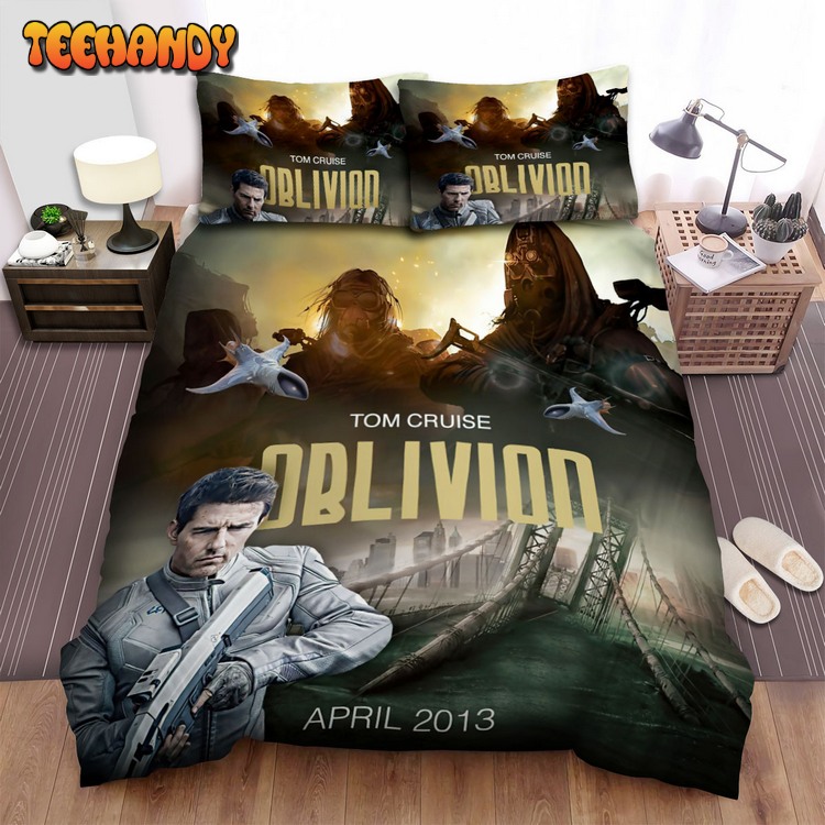 Oblivion (I) Movie Poster 5 Bed Sets For Fan