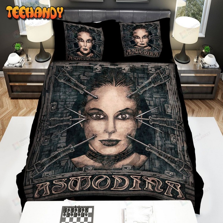 Obscenity Photo Single Bed Sets For Fan