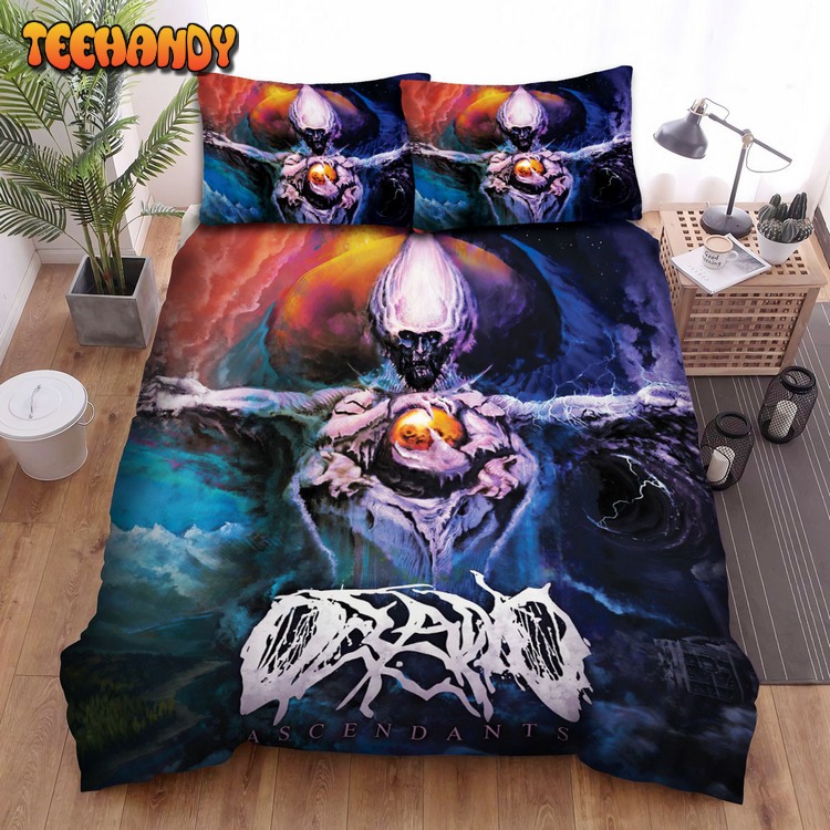 Oceano Band Album Ascendants Bed Sets For Fan