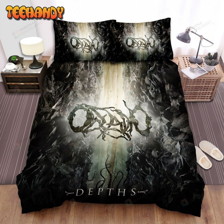 Oceano Band Album Depths Bed Sets For Fan