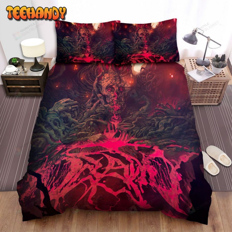 Oceano Band Ghostly Bed Sets For Fan