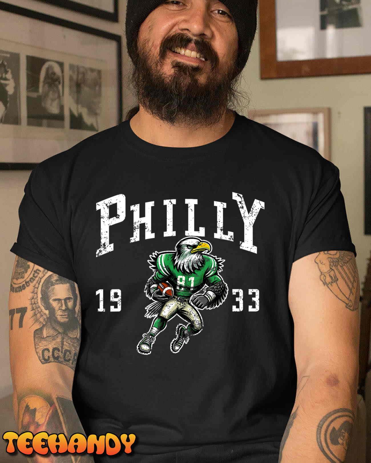Philadelphia retro vintage classic Pennsylvania gift Philly T-Shirt