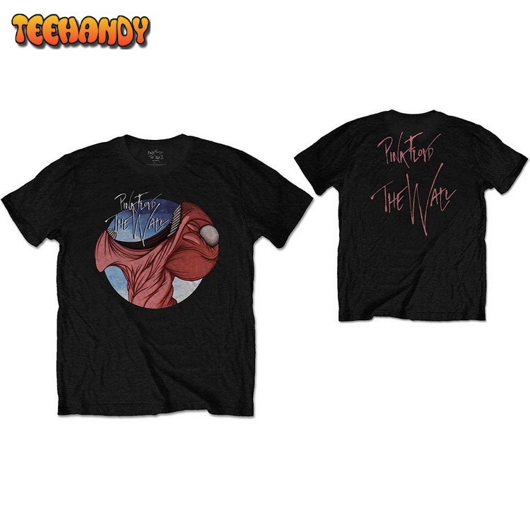 Pink Floyd The Wall In The Flesh T-Shirt