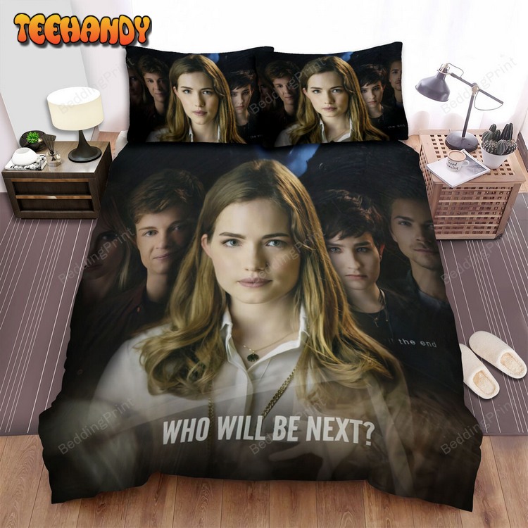 Scream The Tv Series (2015–2019) Who Will Be Next Bed Sets For Fan