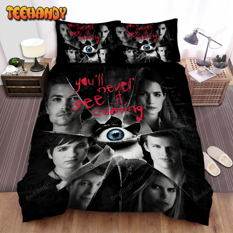 Scream The Tv Series (2015–2019) You’ll Never See It Coming Bed Sets For Fan