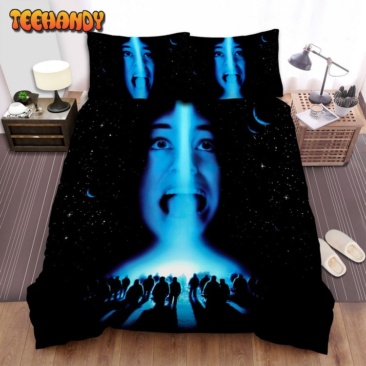 Screamers (1995) Fear Movie Poster Bed Sets For Fan